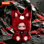 DOKUNO Battle in Jungle Series Plush Pendant Blind Box
