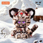 DOKUNO Battle in Jungle Series Plush Pendant Blind Box