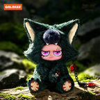 DOKUNO Battle in Jungle Series Plush Pendant Blind Box