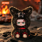 DOKUNO Battle in Jungle Series Plush Pendant Blind Box